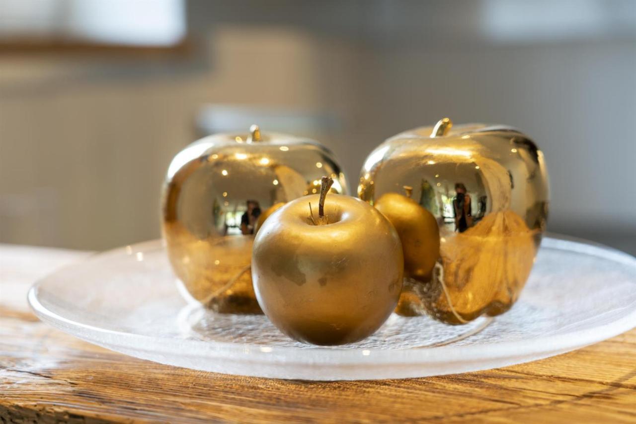 Landhaus Goldener Apfel Bolsterlang Dış mekan fotoğraf