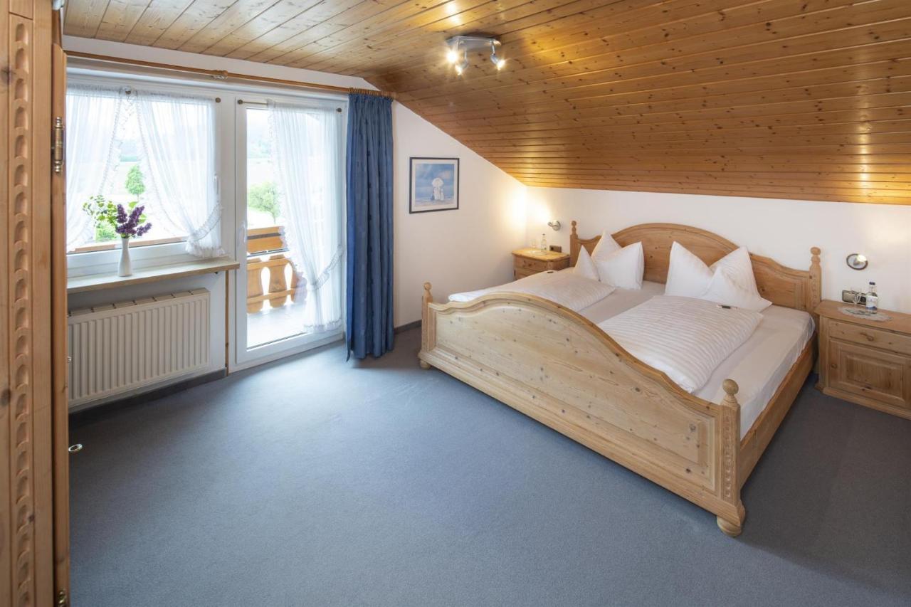 Landhaus Goldener Apfel Bolsterlang Dış mekan fotoğraf
