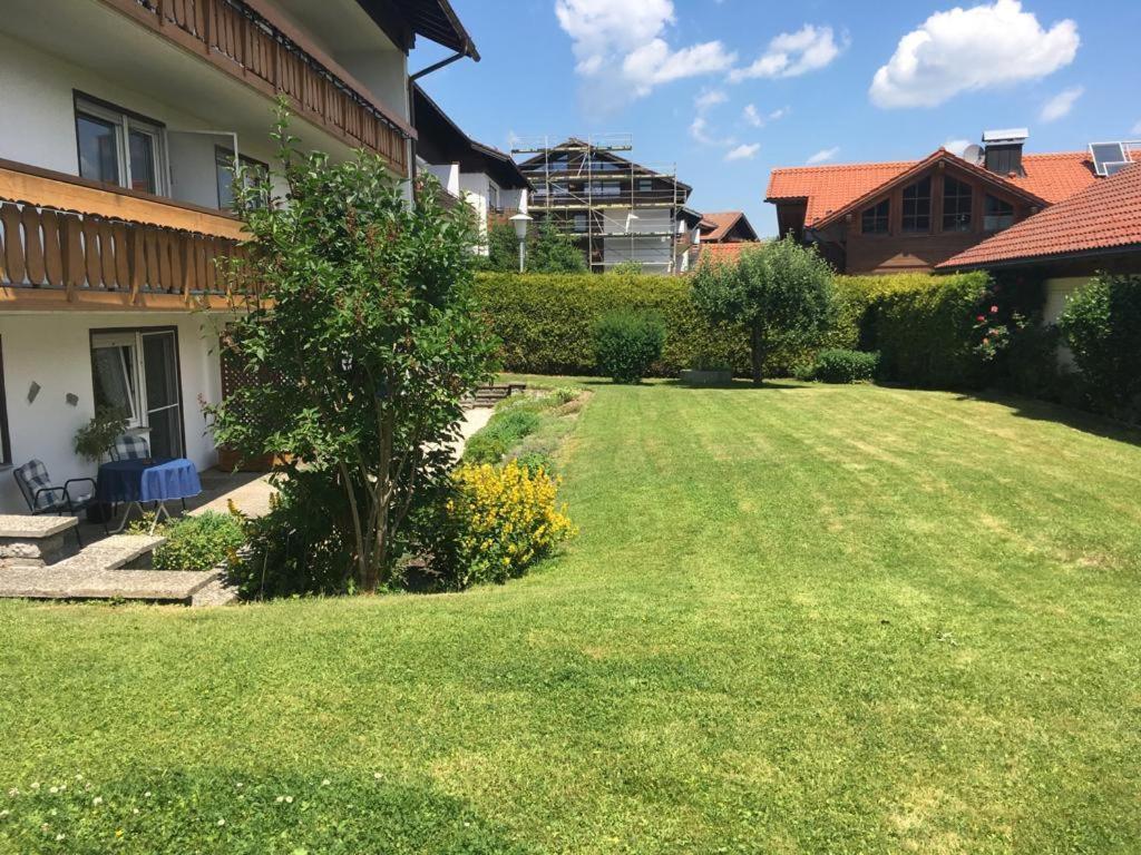 Landhaus Goldener Apfel Bolsterlang Dış mekan fotoğraf