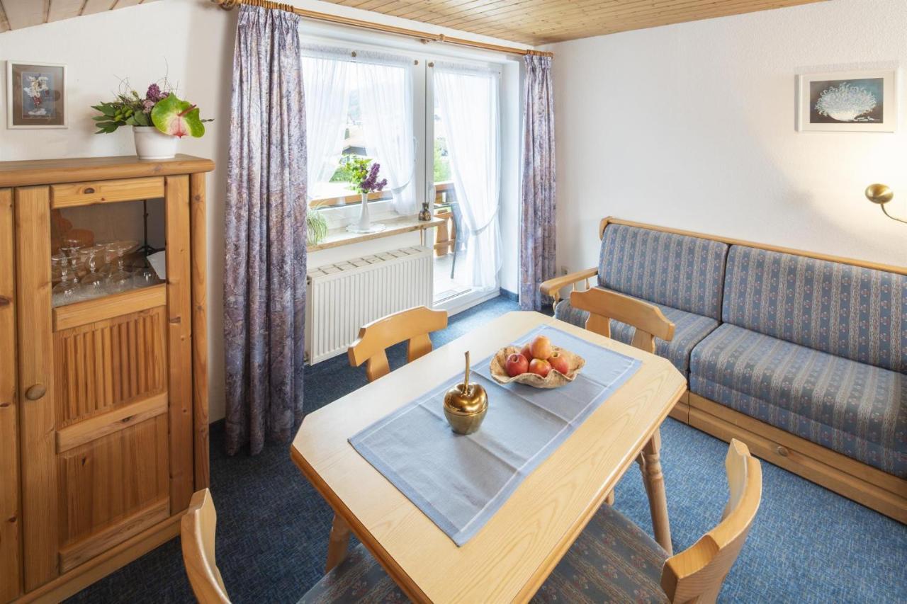 Landhaus Goldener Apfel Bolsterlang Dış mekan fotoğraf
