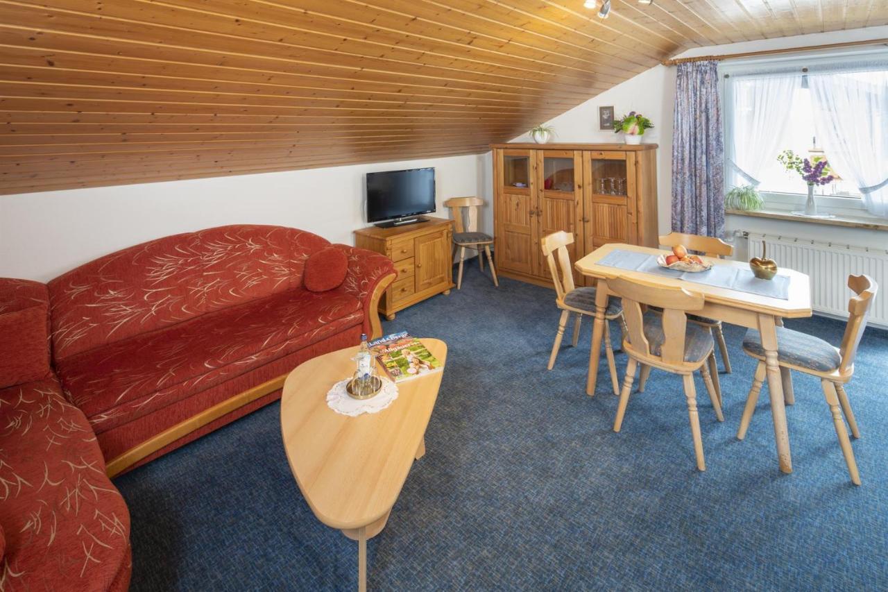Landhaus Goldener Apfel Bolsterlang Dış mekan fotoğraf