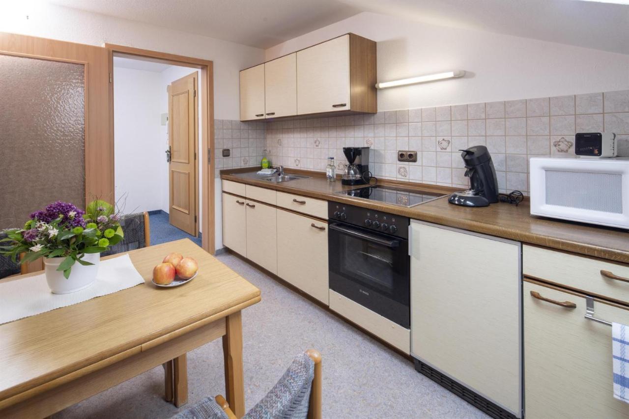 Landhaus Goldener Apfel Bolsterlang Dış mekan fotoğraf